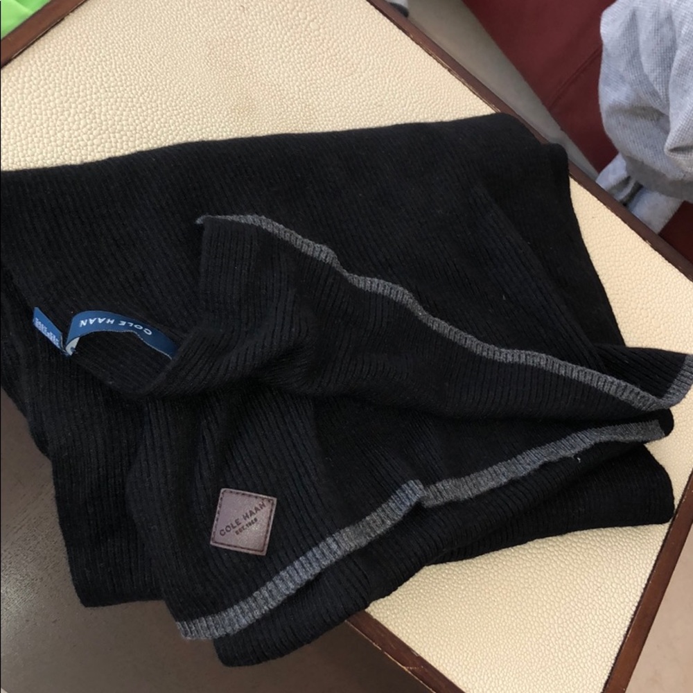 Cole Haan scarf